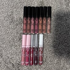 Kylie Lip Gloss Bundle