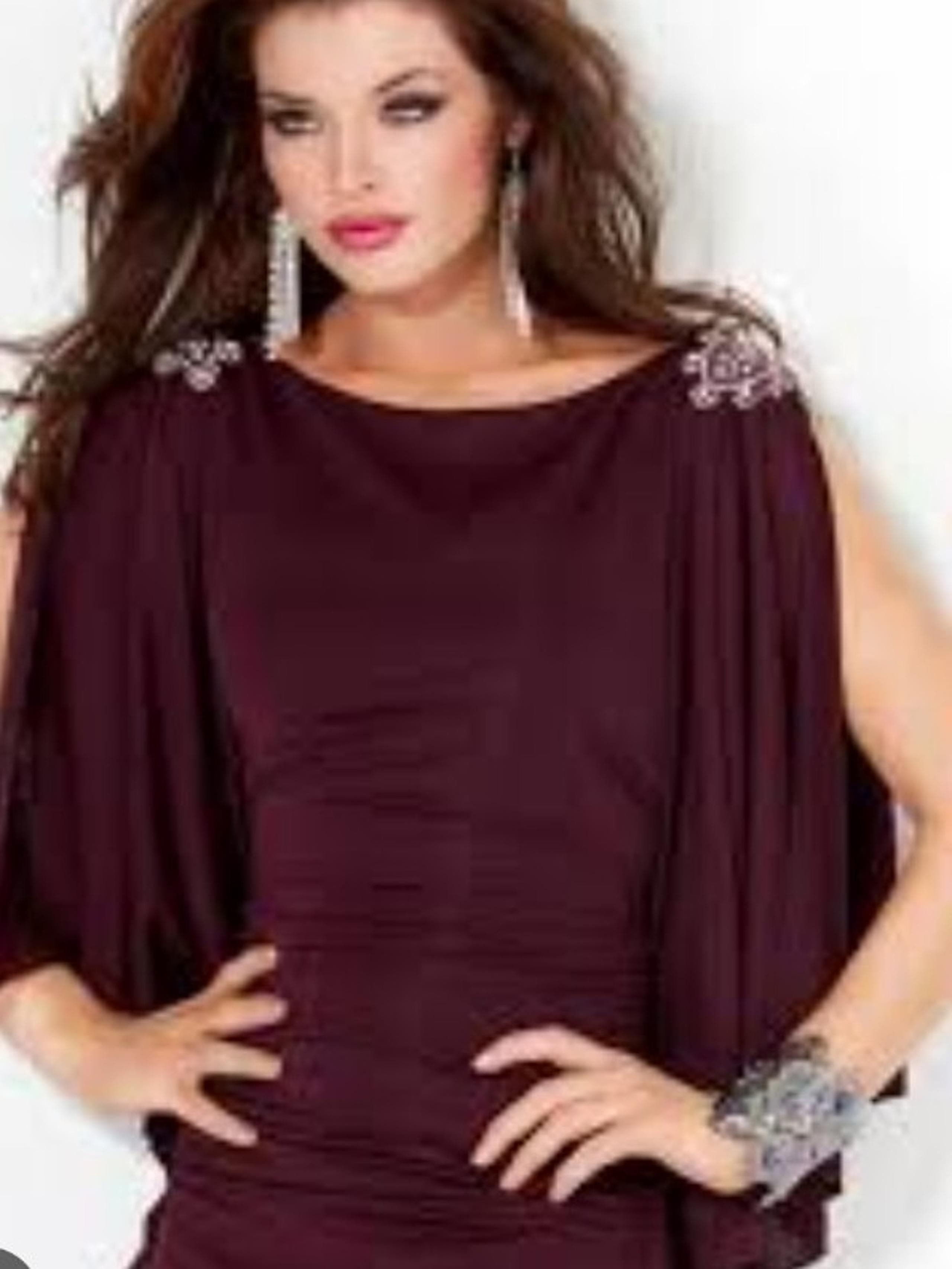 Jovani luxury maxi