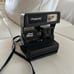 Polaroid restro vintage camera impossible one step close up instant print
