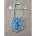 Perla Lichi Designer Couture Bag Purse Eclectic Make A Statement!