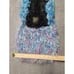 Perla Lichi Designer Couture Bag Purse Eclectic Make A Statement!