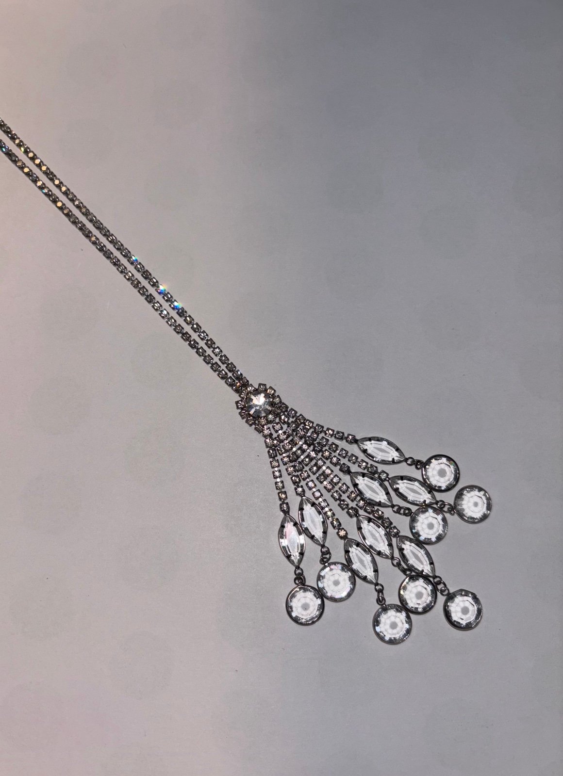 Vintage Schrager necklace
