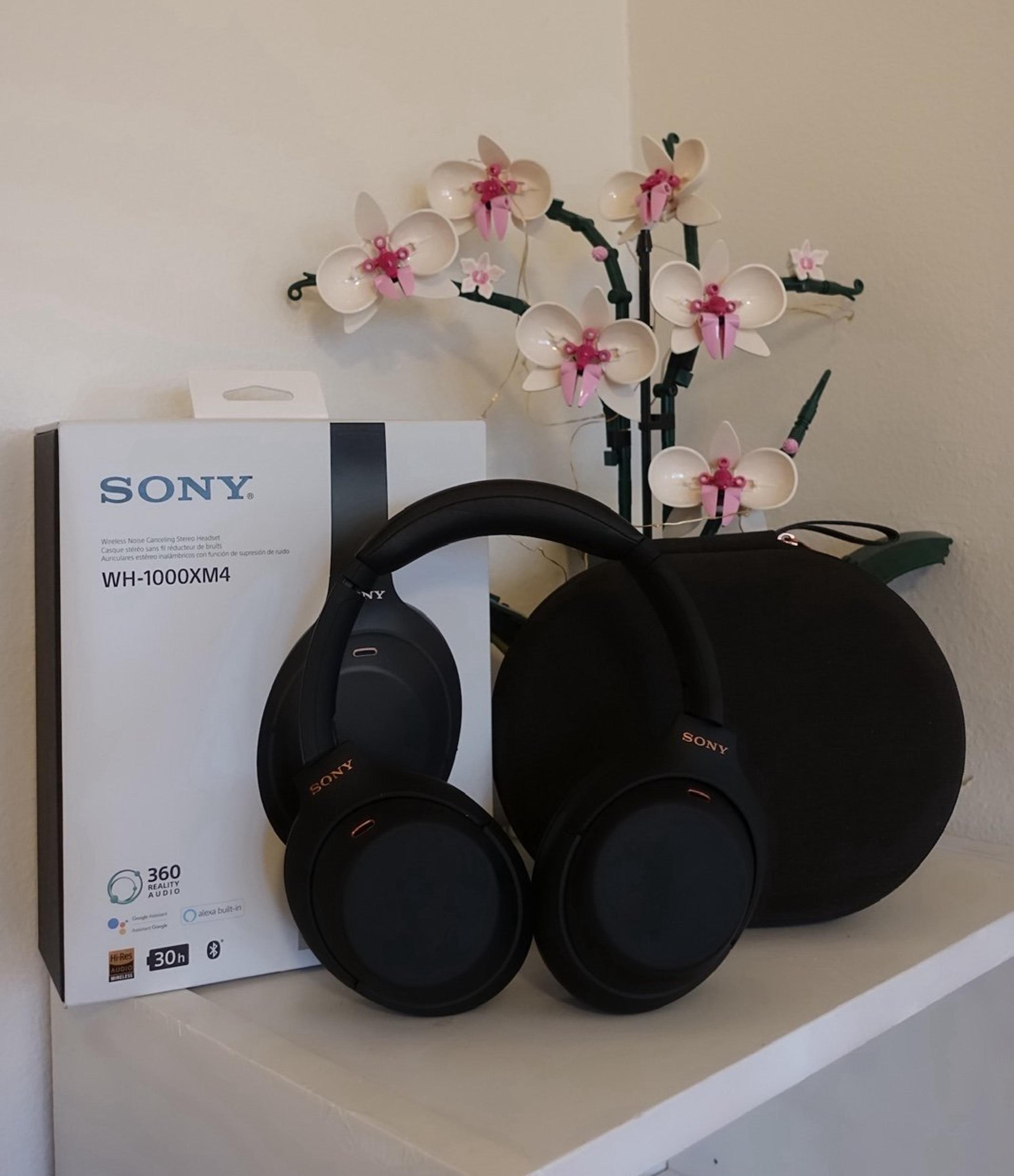 Sony WH-1000XM4