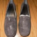 Trotters Jenn Mini Gray Slip Ons