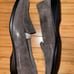 Trotters Jenn Mini Gray Slip Ons