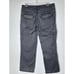 Miss Me Studded Sequin Gray Cargo Pants Size 26 Gray CP1331 Convertible Length