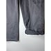 Miss Me Studded Sequin Gray Cargo Pants Size 26 Gray CP1331 Convertible Length
