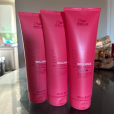 Wella Brilliance conditioner