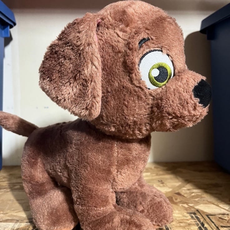 Paw Patrol Build a bear Zuma HTF
