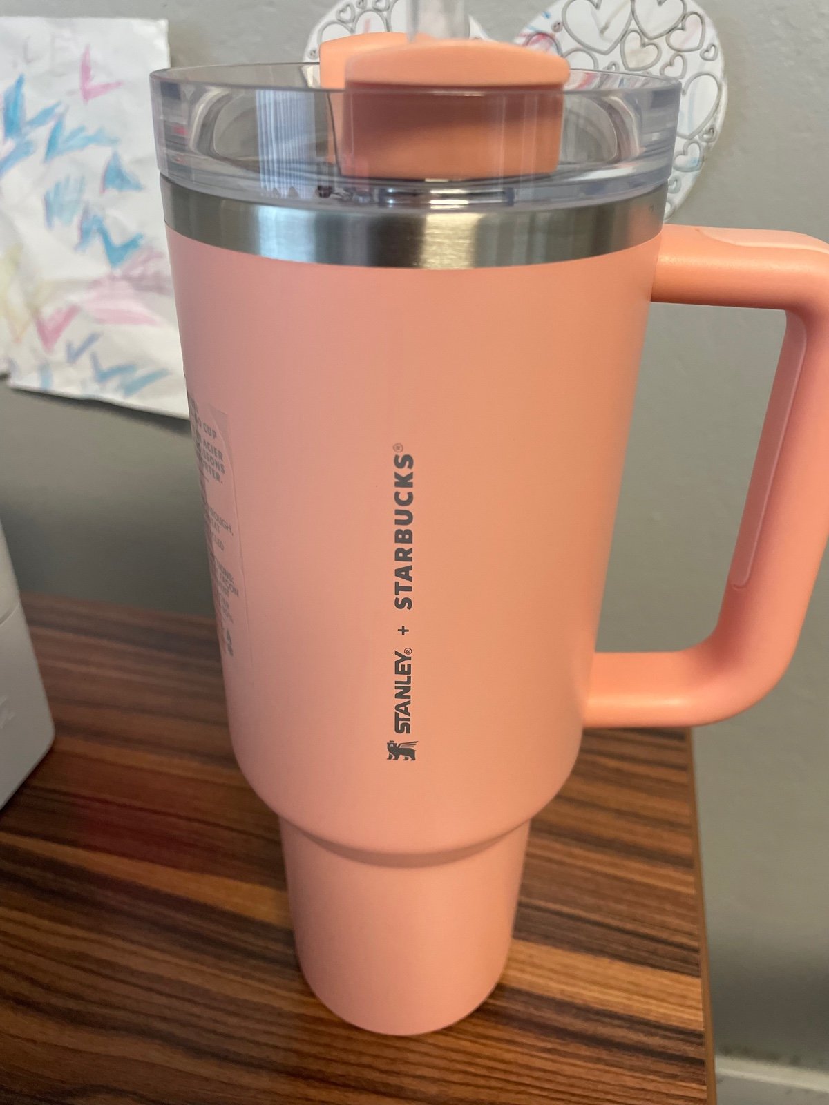 stanley x Starbucks