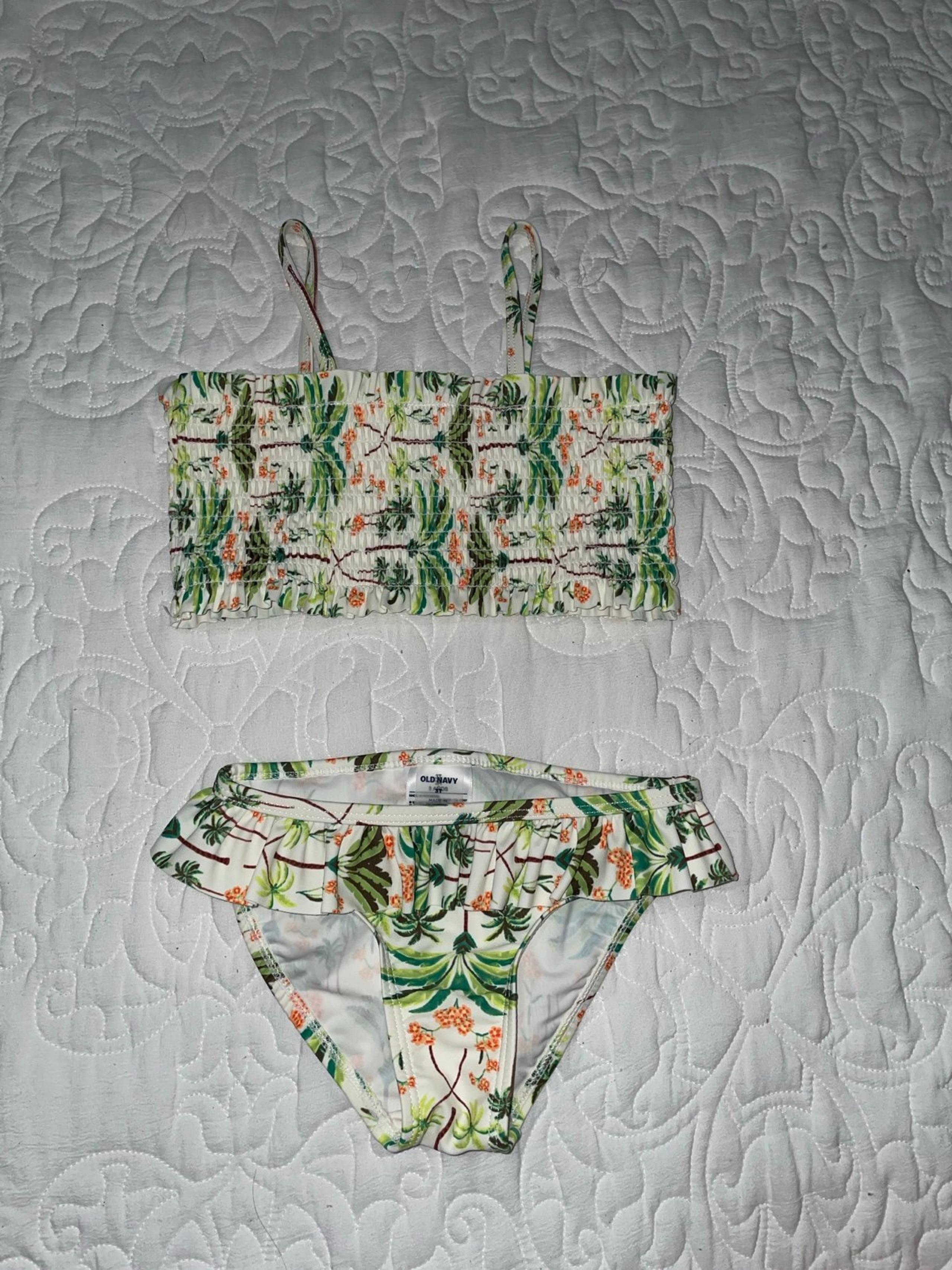 toddler girl swimsuit