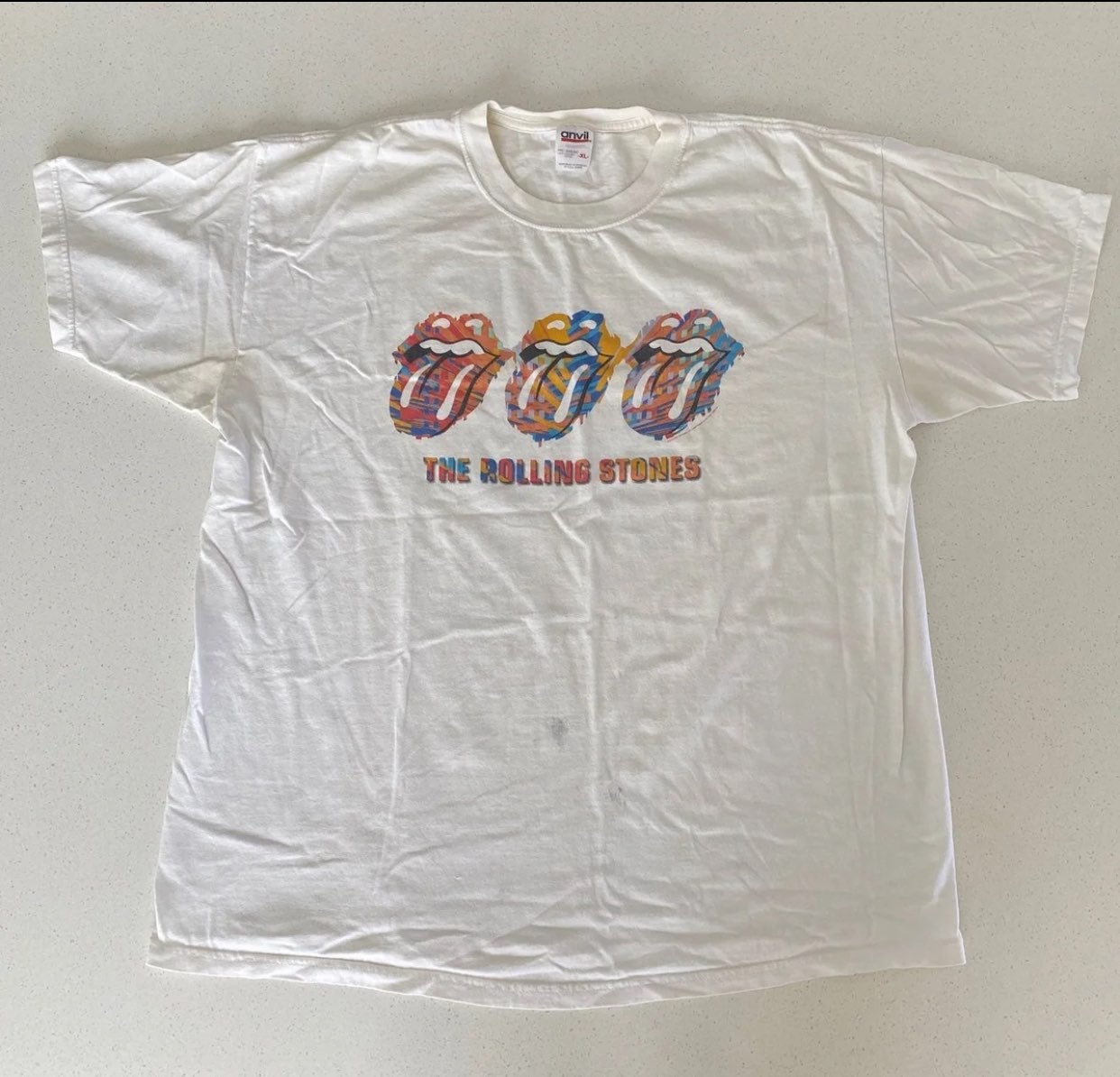 Authentic The Rolling Stones 2002/03