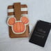 Loungefly Disney Mickey Mouse Pumpkin Treats Cardholder