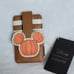 Loungefly Disney Mickey Mouse Pumpkin Treats Cardholder