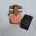 Loungefly Disney Mickey Mouse Pumpkin Treats Cardholder