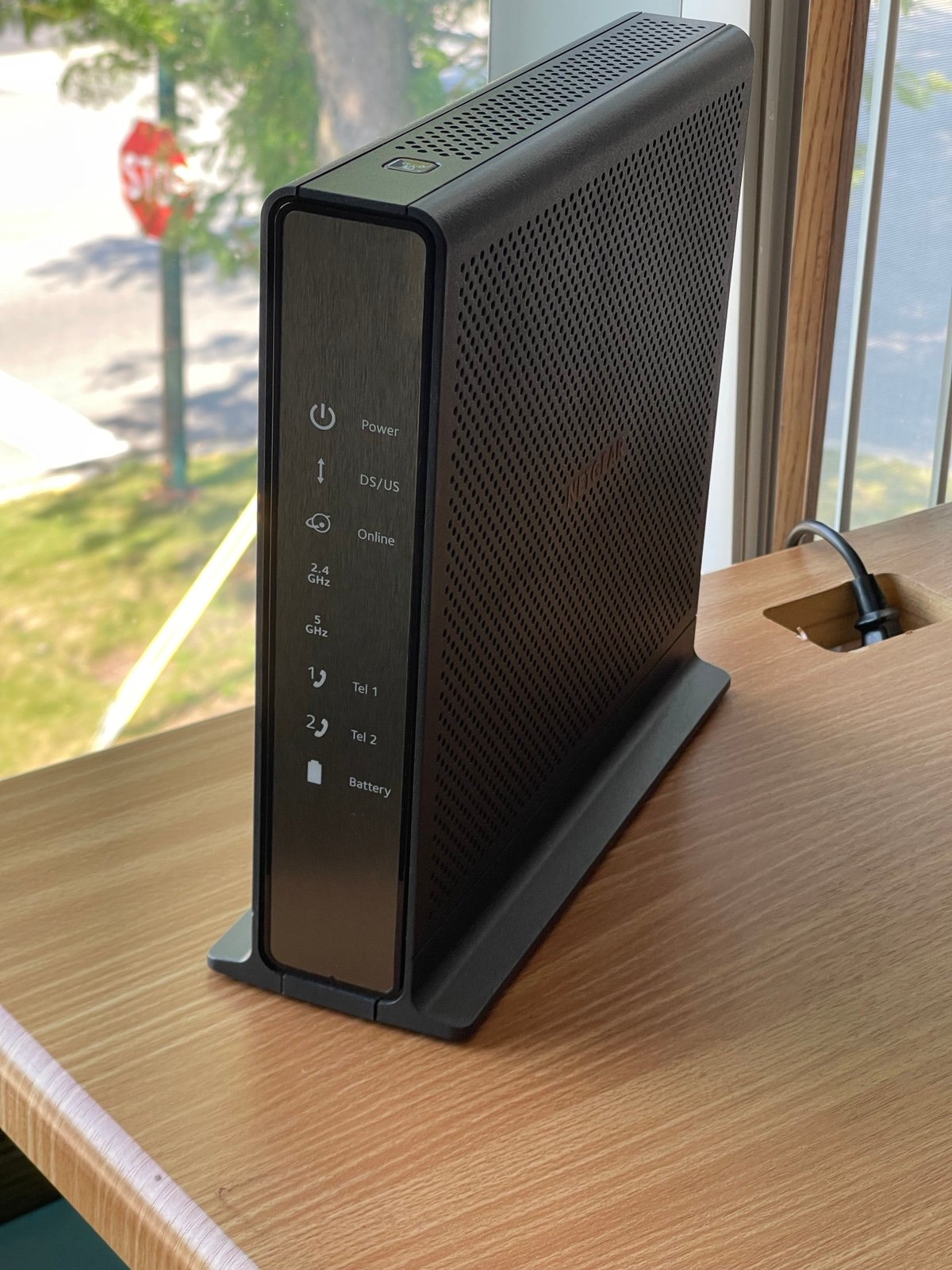 NETGEAR C7100V-100NAR Nighthawk AC1900 WiFi Modem Router Comcast
