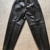 Woman’s Leather Pants, Guy Fulop