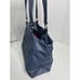 Tumi Voyageur Tote Bag Travel Carry On Shoulder Bag Blue 20”x13” EUC!!