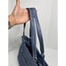 Tumi Voyageur Tote Bag Travel Carry On Shoulder Bag Blue 20”x13” EUC!!