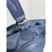Tumi Voyageur Tote Bag Travel Carry On Shoulder Bag Blue 20”x13” EUC!!