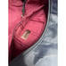 Tumi Voyageur Tote Bag Travel Carry On Shoulder Bag Blue 20”x13” EUC!!