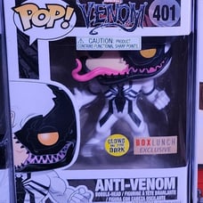 anti venom Funko pop