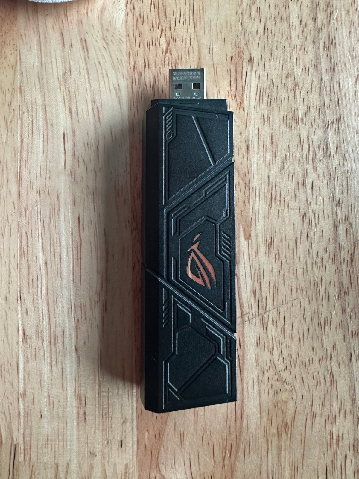 Asus Rog usb BE92 WiFi 7 usb adapter