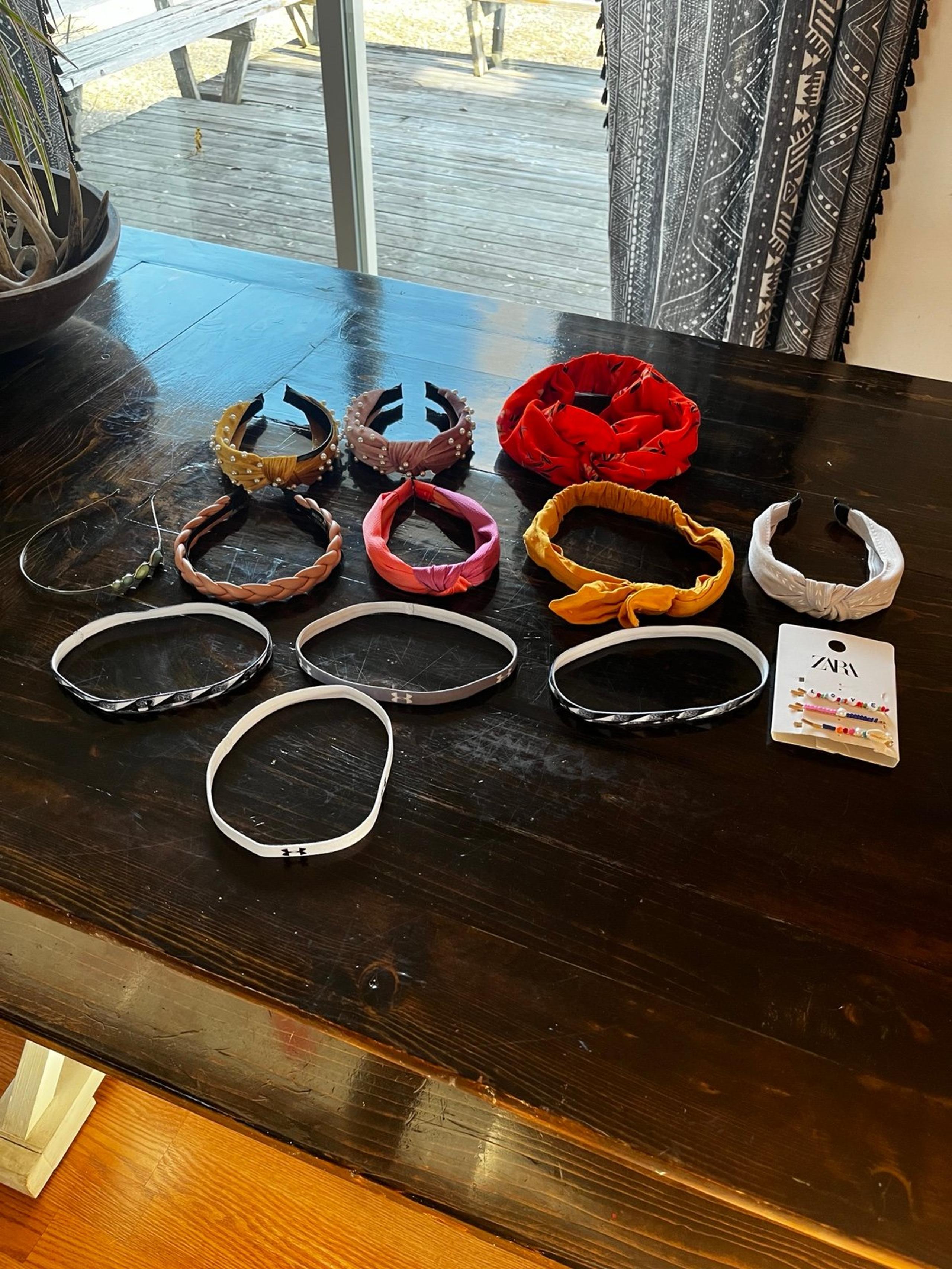 Headband lot