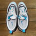 Size 8.5 Nike Air Max 97 Laser Blue