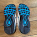 Size 8.5 Nike Air Max 97 Laser Blue