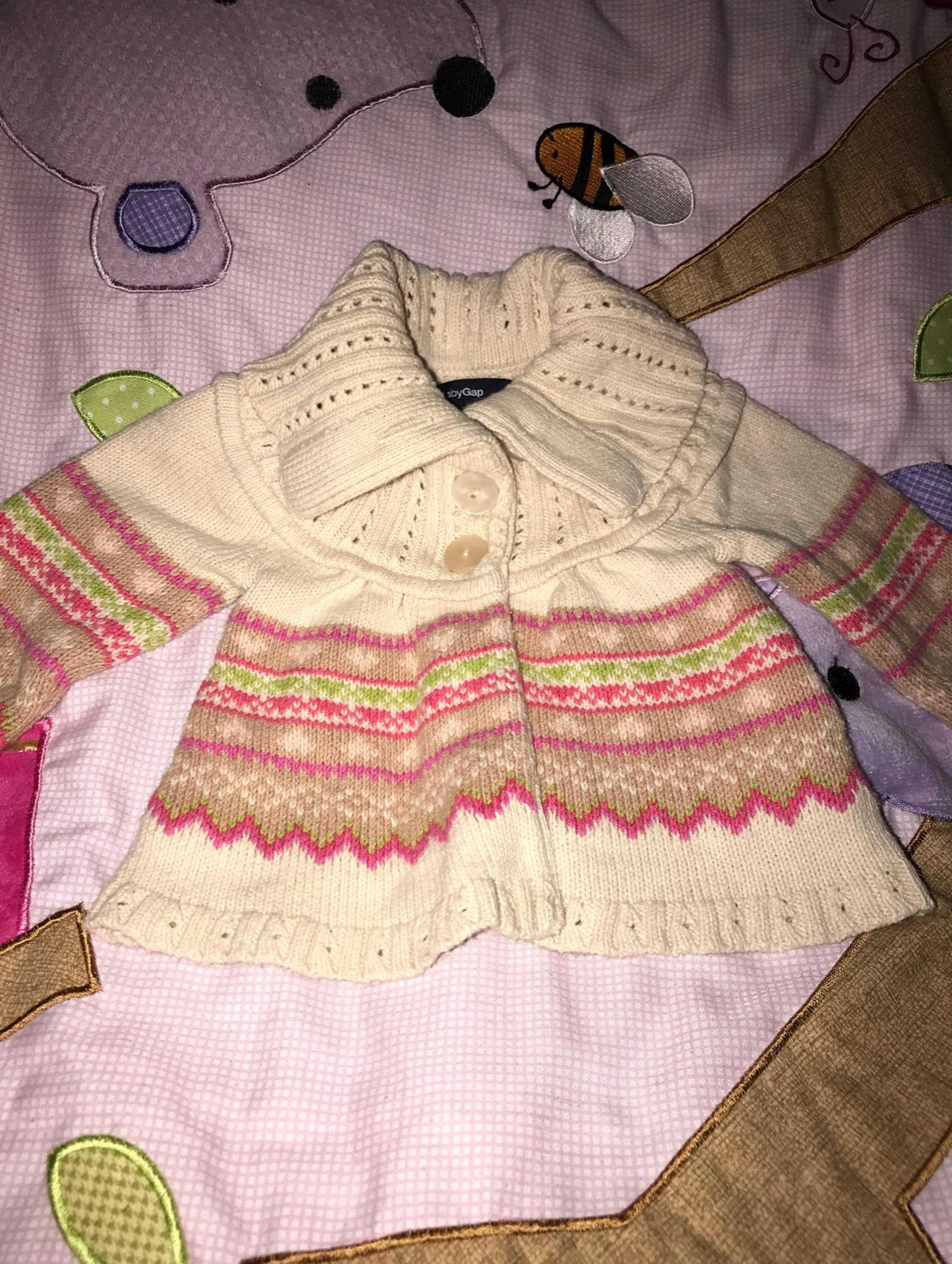 NB Girl Size 0-3 months