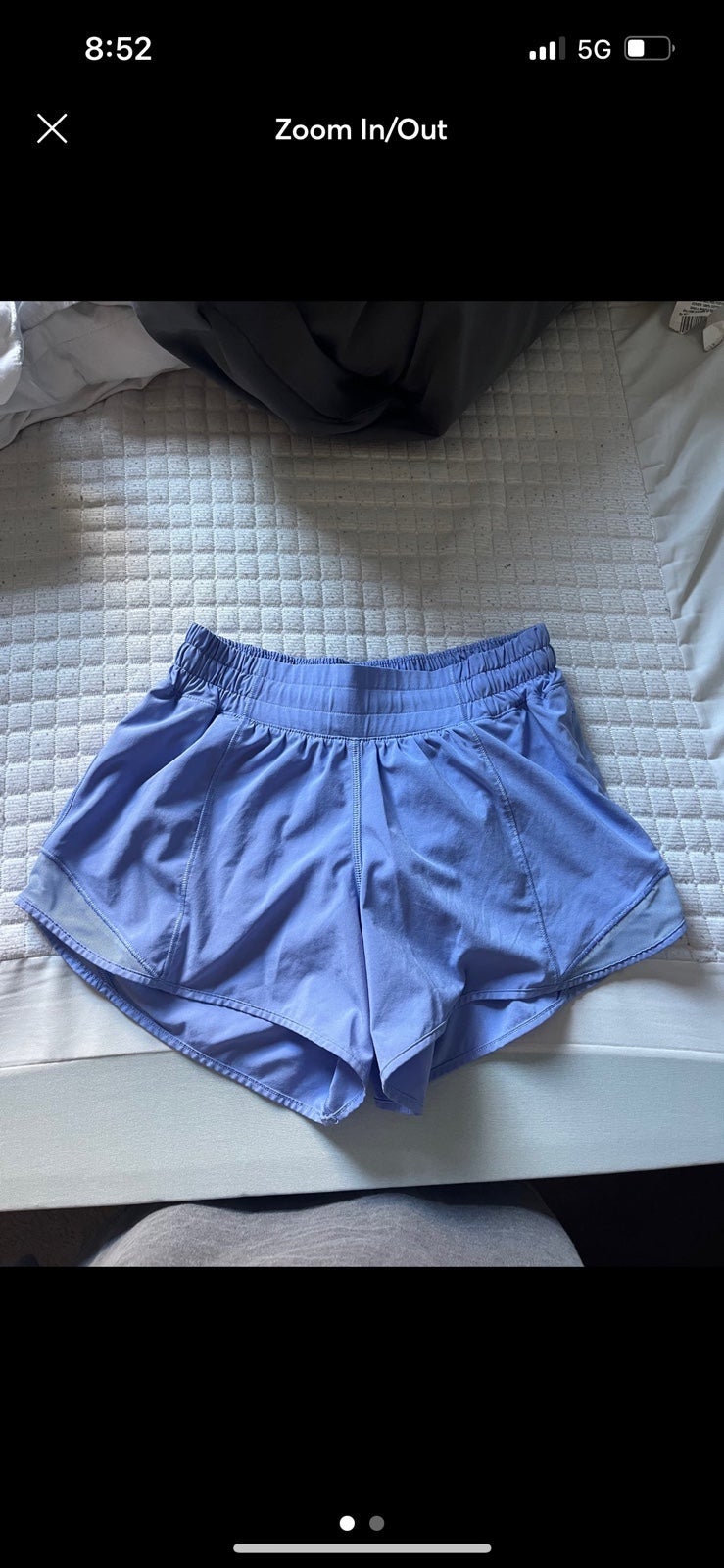 Lululemon Hotty Hot shorts