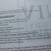 NIV Study Bible Brown Leather Like Cover Christs Word in Red Zondervan Footnotes