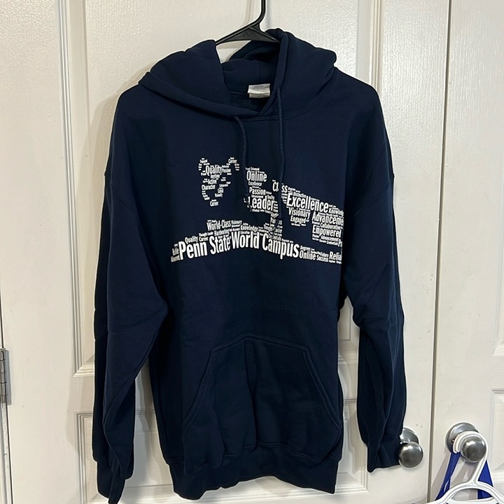 Penn State World Campus Hoodie