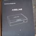 Aseline Insurance Storage Box With Key Or Finger Recognition, Gun Documents Safe