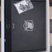 Aseline Insurance Storage Box With Key Or Finger Recognition, Gun Documents Safe