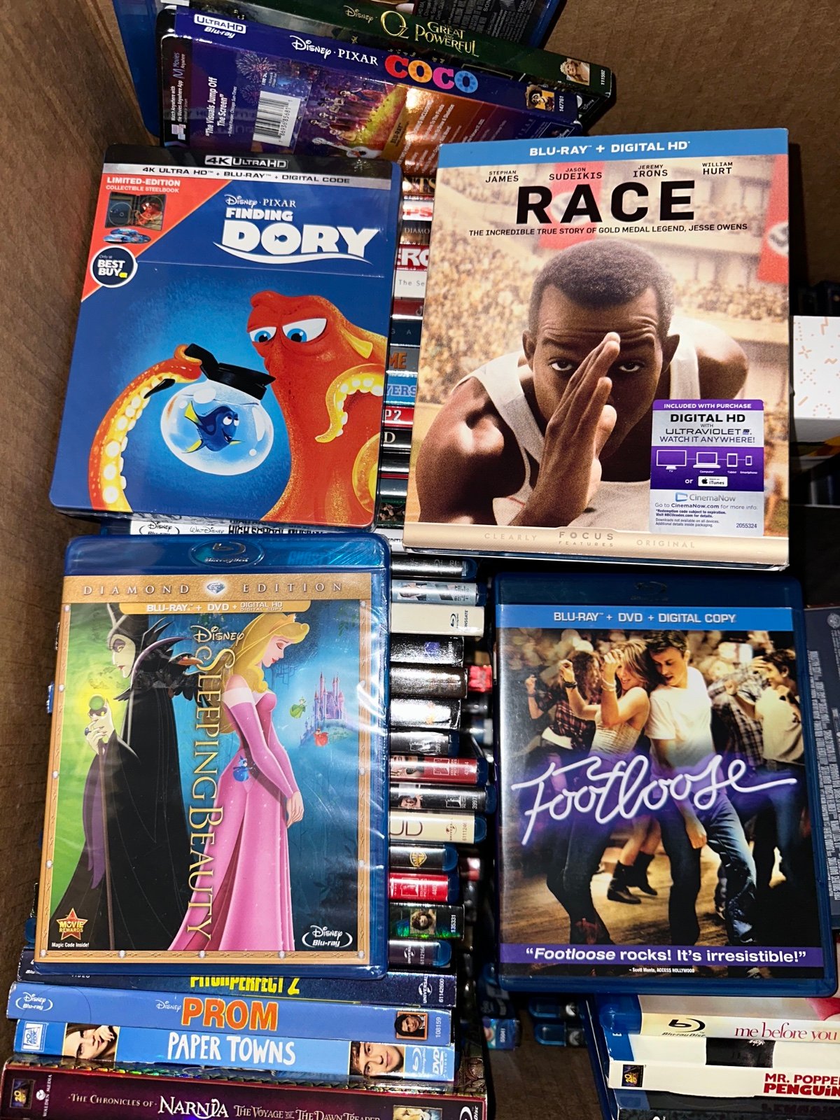 Movie Bundle