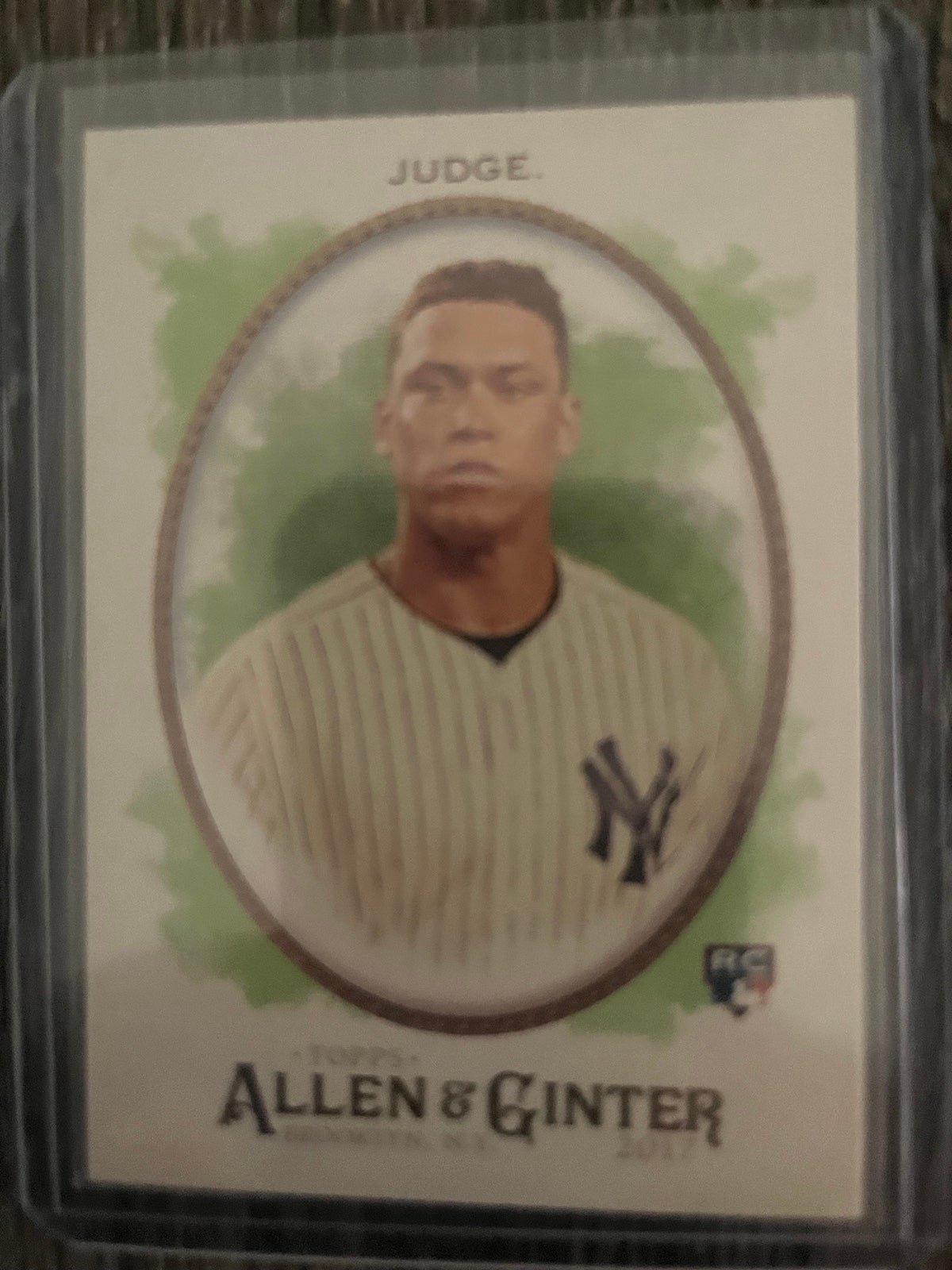 Aaron judge rc