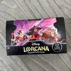 Disney Lorcana “Rise of the Floodborn” Booster Box