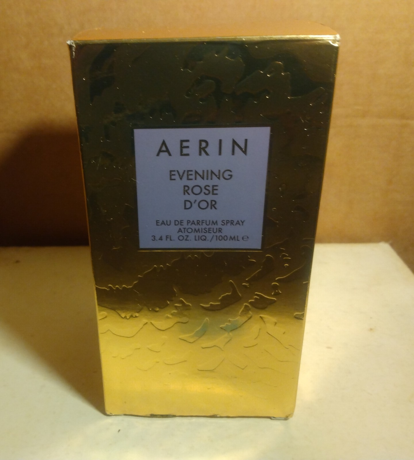 Evening Rose D'OR lArein EDP 3.4 oz Spray