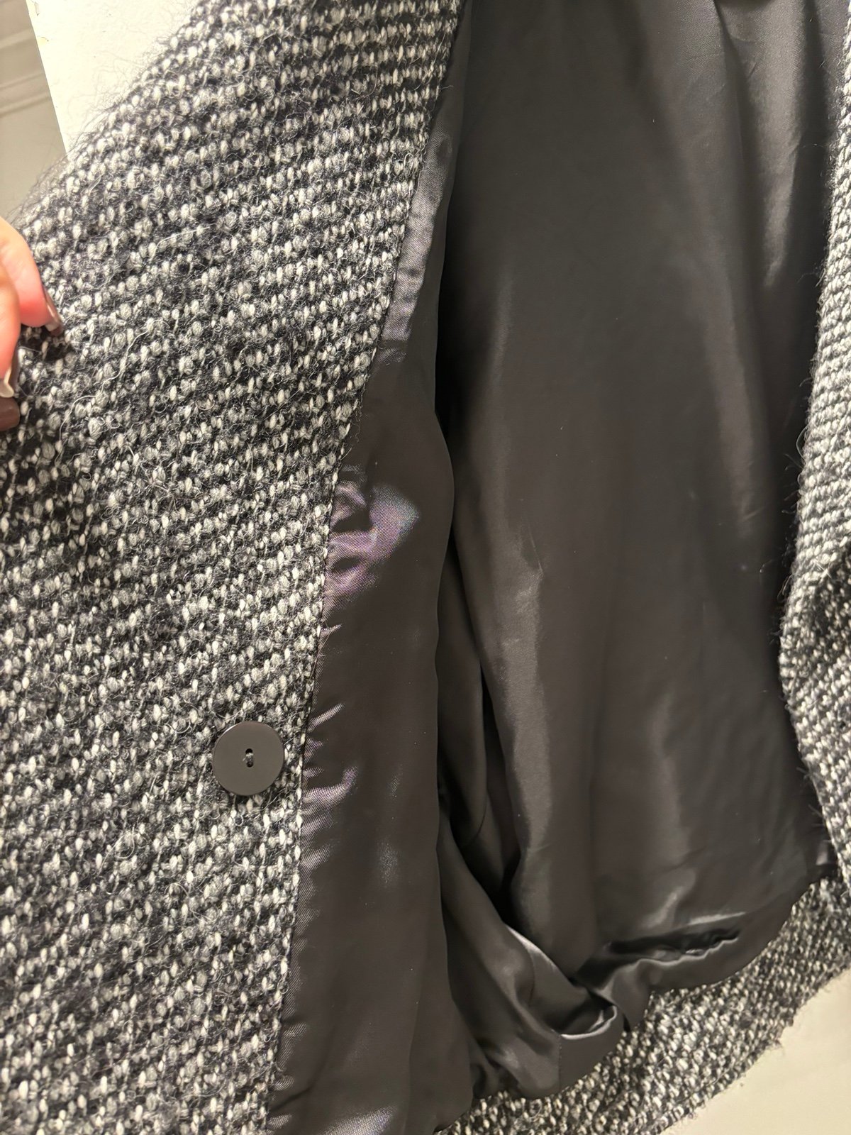 Maje coat