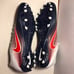 Nike Vapor Speed 2 Low Cleats Size 16