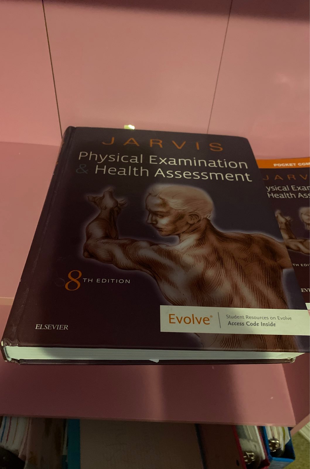 Jarvis physical health assessment bundle