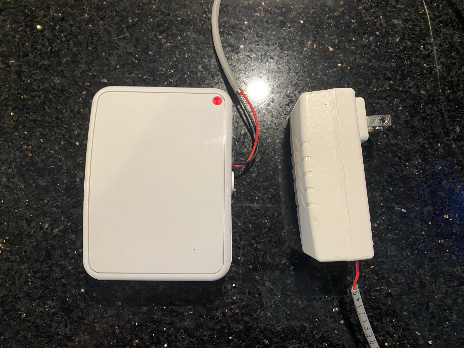 2GIG Technologies 2GIG-RPTR1-345 Wireless 345MHz Repeater Range Extender 350ft