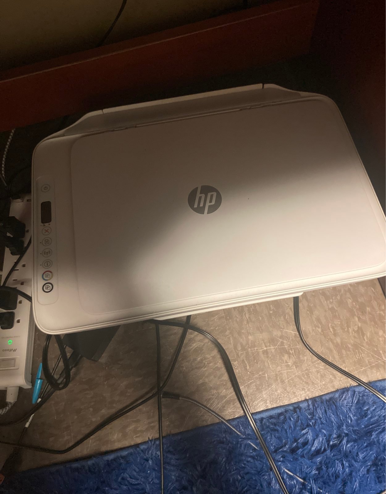 HP Deskjet 2652