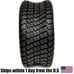 (1-Pc-Set) NEW 16x6.50-8 4PR TURF TIRE
