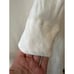James Perse White Supima French Cotton Terry Mini Dress Size 1 (US 4)