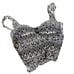 Anne Cole Black and White Swimsuit Full Coverage Size 6