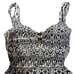 Anne Cole Black and White Swimsuit Full Coverage Size 6
