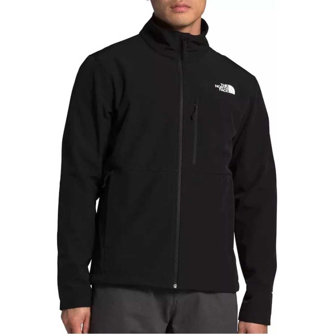 The North Face TNF APEx Black Jacket size L